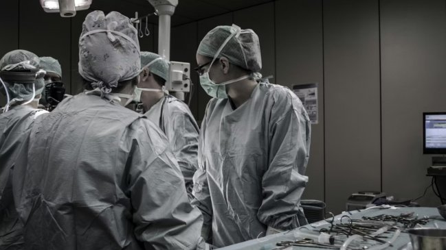 Niño apuñalado por compañero de colegio en Calama fue sometido a una cirugía