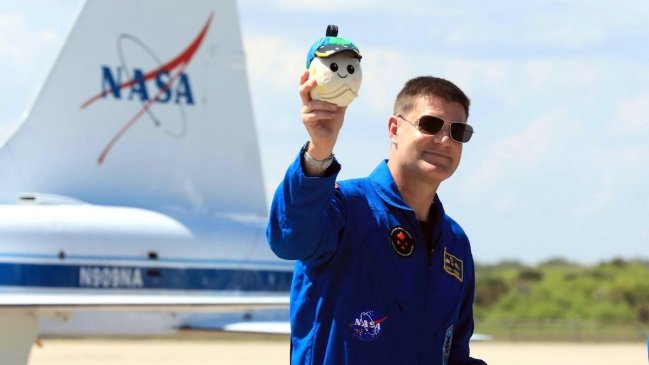 Niño de ocho años logró enviar su pequeño juguete 