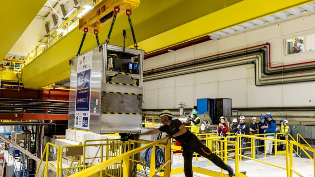 Chile se convirtió en Estado asociado al CERN, el laboratorio de física más importante del mundo