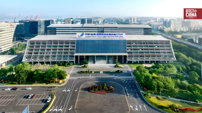 China lanza en Xiamen un centro global de sostenibilidad con respaldo de la ONU