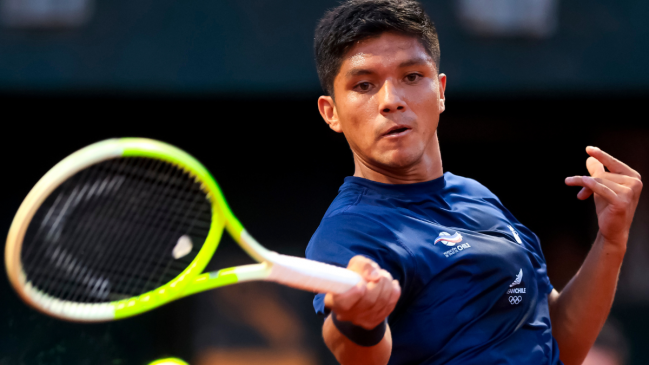 Matías Soto batalló por casi tres horas y avanzó a cuartos en San Luis Potosí