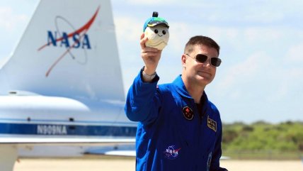 Niño de ocho años envió su pequeño juguete "Rise" en la misión Artemis II