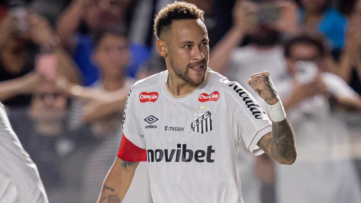 "Se despertó con la menstruación": La polémica frase de Neymar contra árbitro