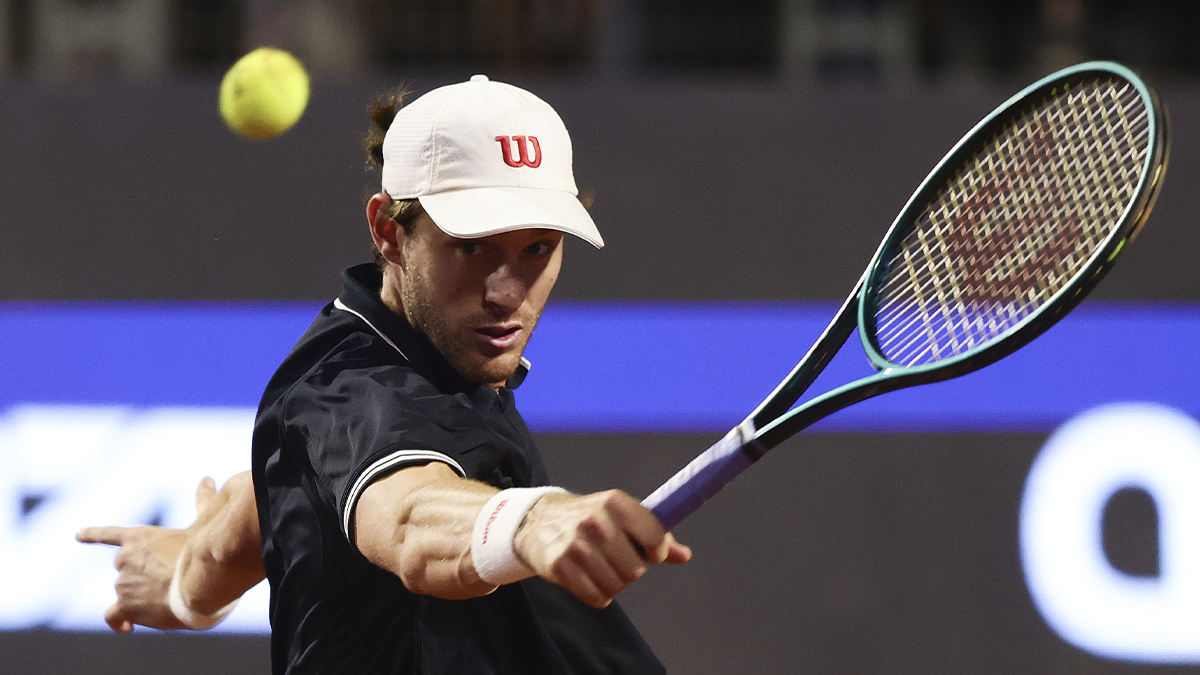 La radical decisión de Nicolás Jarry para cortar con su sequía de triunfos