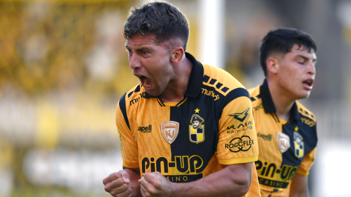 Coquimbo Unido volvió al triunfo en la Liga de Primera a costa del complicado Cobresal