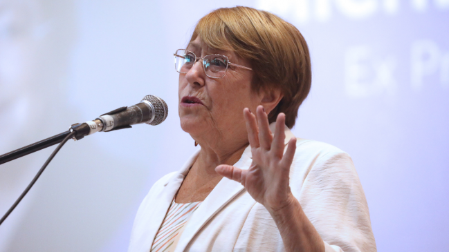 Equipo asesor de Bachelet busca apoyos en Europa, Asia y África para la ONU