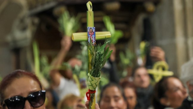 Semana Santa: La historia, tradición y fe que siguen intactas en Chile