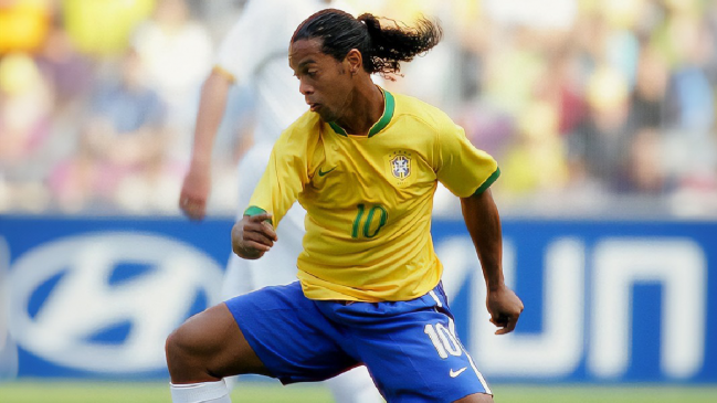 Ronaldinho anticipó su candidato para el Mundial 2026: 