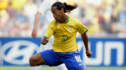   Ronaldinho anticipó su candidato para el Mundial 2026: 