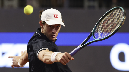 La radical decisión de Nicolás Jarry para cortar con su sequía de triunfos