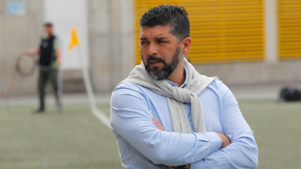   Leonardo Ramos fue presentado en la U. de Conce: Encuentro un club con muchísima proyección 