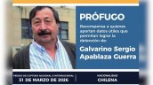 Argentina ofrece recompensa por información sobre Galvarino Apablaza