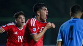 [VIDEO] Lucas López salvó a La Roja ante Uruguay con el gol del empate en el Sudamericano Sub 17