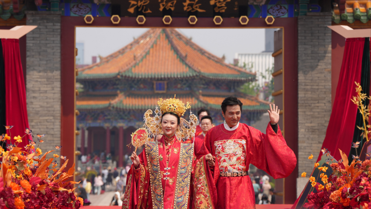 ¿Compensación o cosificación?: El pago del novio a la novia divide a las mujeres en China