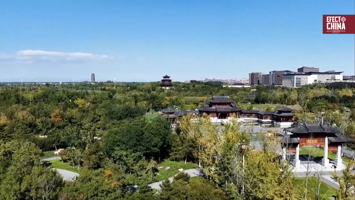 La "ciudad del futuro": qué significa el megaproyecto urbano que busca descongestionar Beijing