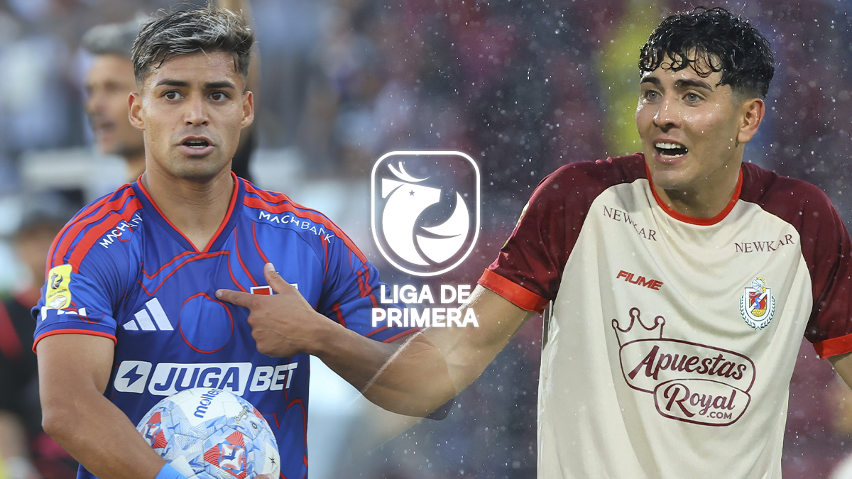 La U de Fernando Gago buscará repuntar en la Liga de Primera en su desafío ante La Serena