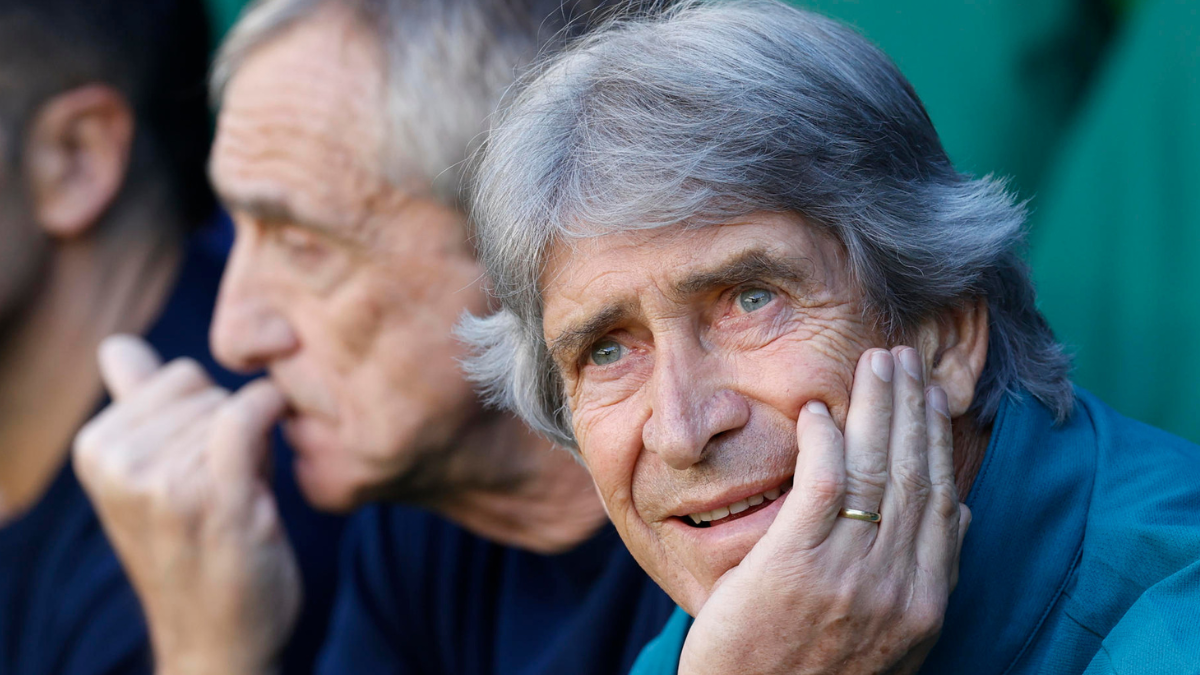 Pellegrini tras el empate de Betis ante Espanyol: Quedé satisfecho con el rendimiento colectivo