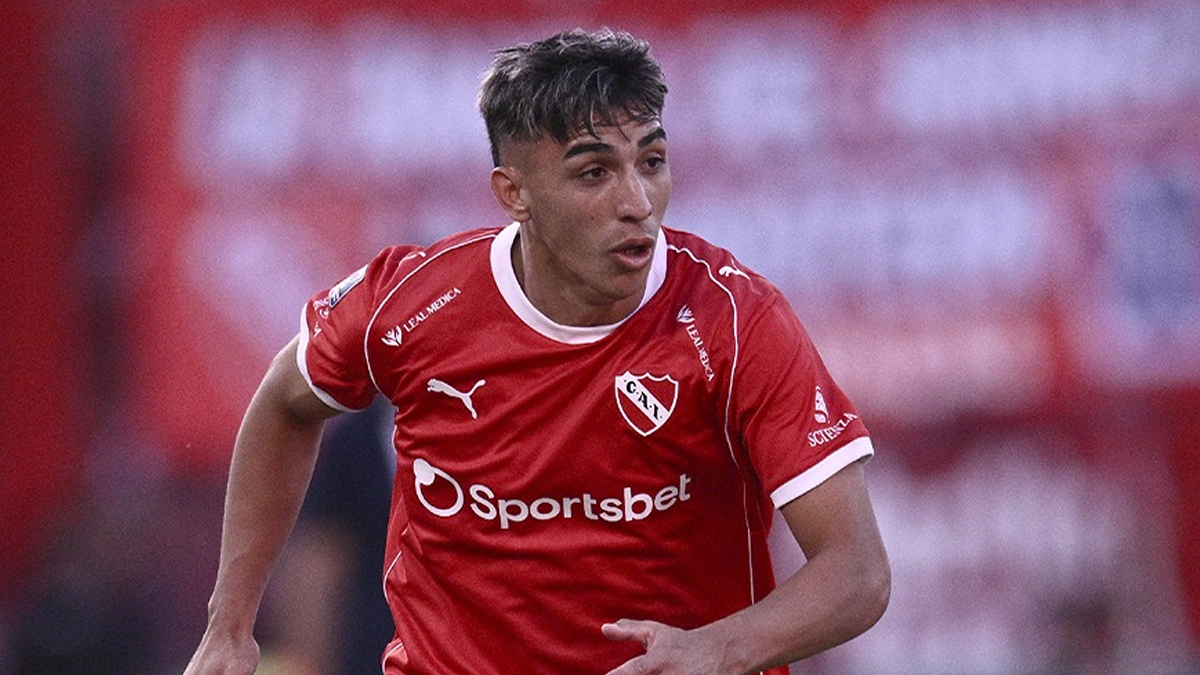 Independiente contó con Millán y Gutiérrez en el triunfo ante Racing en el clásico de Avellaneda