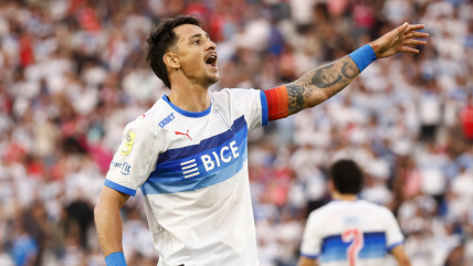   ¿Cuándo y dónde ver el debut de la UC en la Copa Libertadores ante Boca Juniors? 