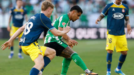   Real Betis de Pellegrini empató con Espanyol y sumó su sexto partido sin ganar en La Liga 