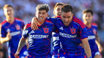 La formación de Universidad de Chile para recibir a La Serena por la Liga de Primera