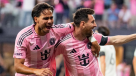 Messi y Luis Suárez rescataron el empate para Inter Miami en el estreno de su nuevo estadio