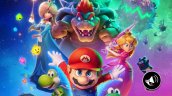 Debut imparable: “Super Mario Galaxy: la película” arrasa en cines