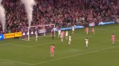 [VIDEO] Lionel Messi marcó ante Austin FC el primer gol de Inter Miami en su nuevo estadio