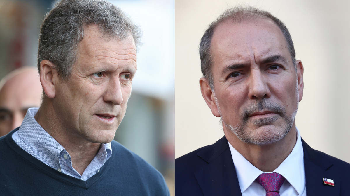 "Las impreciones del ministro": Muñoz enfrenta a De Grange por la Ley Uber