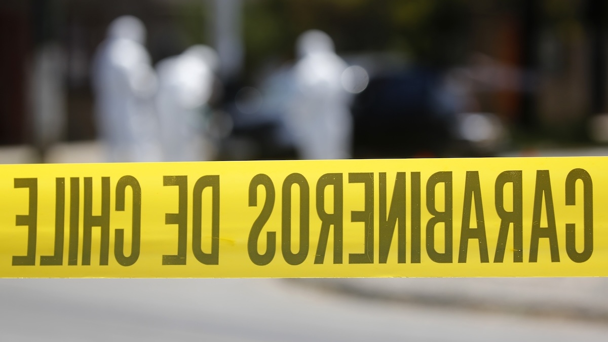 Quinta Normal: Locatario frustró robo de su bodega a disparos