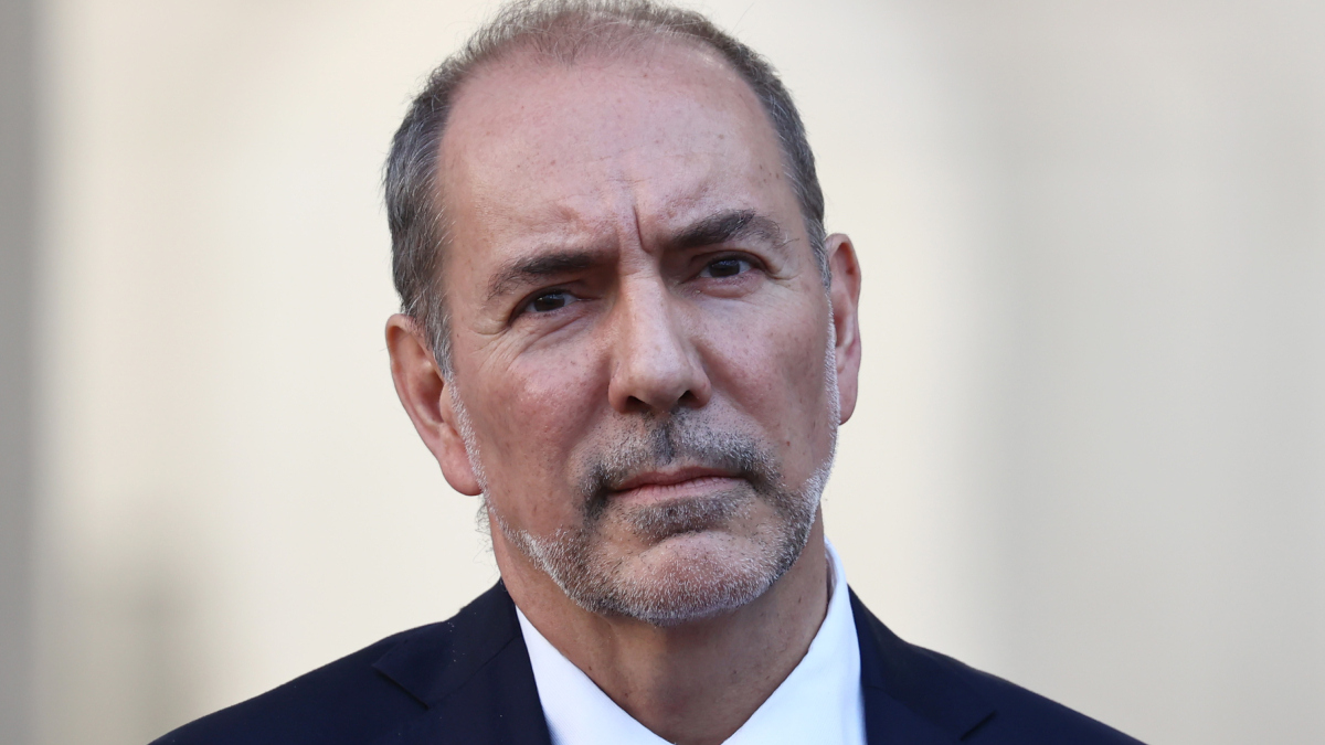 "Todo lo que dije es verídico": De Grange defiende postura ante discrepancias por Ley Uber