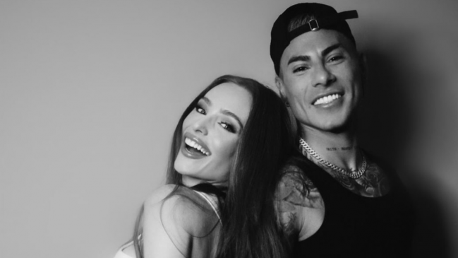 Eduardo Vargas se lució con romántico mensaje de cumpleaños para Juliana Peixoto