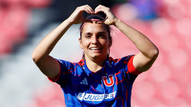 La U se quedó con el clásico ante Universidad Católica por la Liga femenina