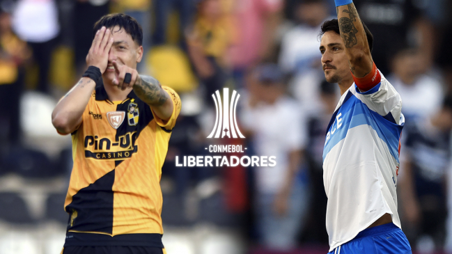 La programación de la primera fecha de la fase de grupos en la Copa Libertadores