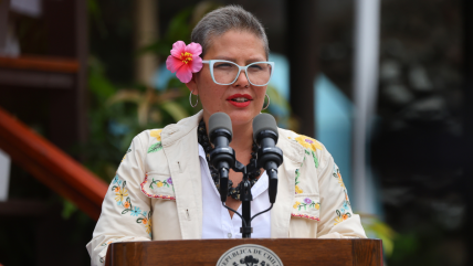 Gobierno removerá a directora de SernamEG cuando acabe su licencia