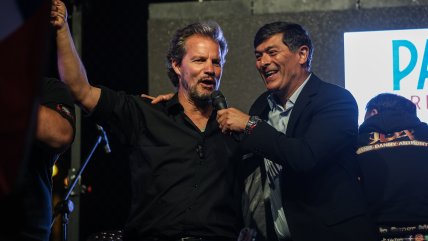 Parisi y expulsión de Contreras de la bancada PDG: "Ha faltado al 25% de las sesiones"