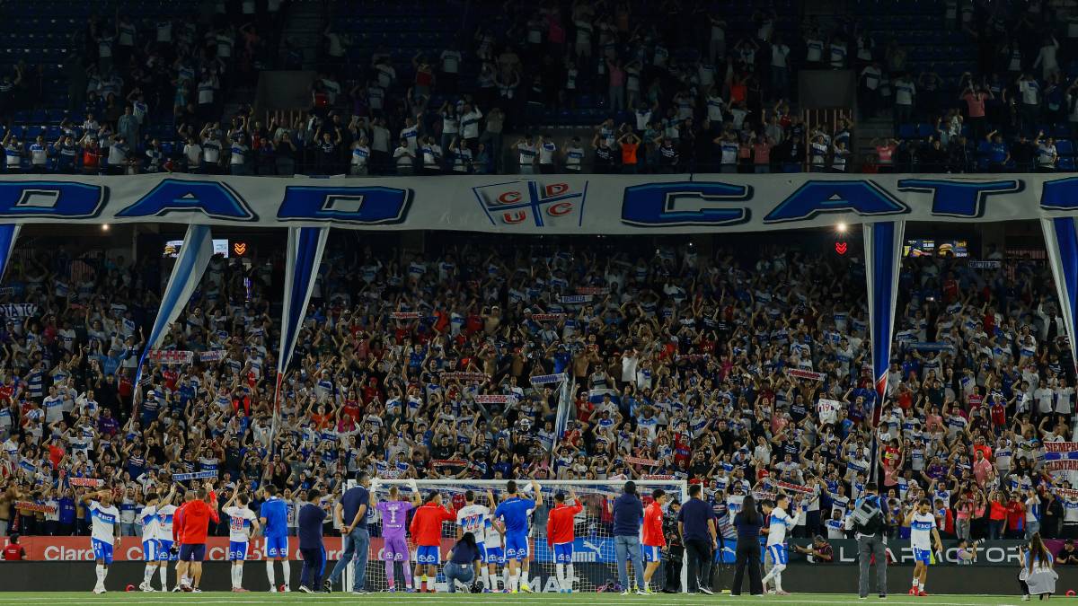 Metro funcionará hasta más allá de la medianoche por partido de Universidad Católica y Boca Juniors