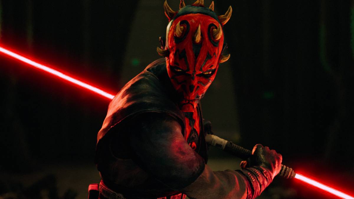 "Maul - Lord de las sombras": El silencioso villano de "Star Wars" que al fin es protagonista