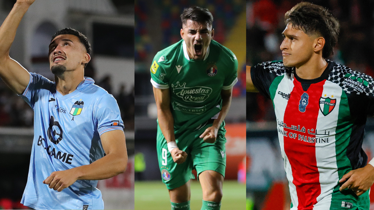 ¿Cuándo y dónde ver el debut de los equipos chilenos en la Copa Sudamericana?