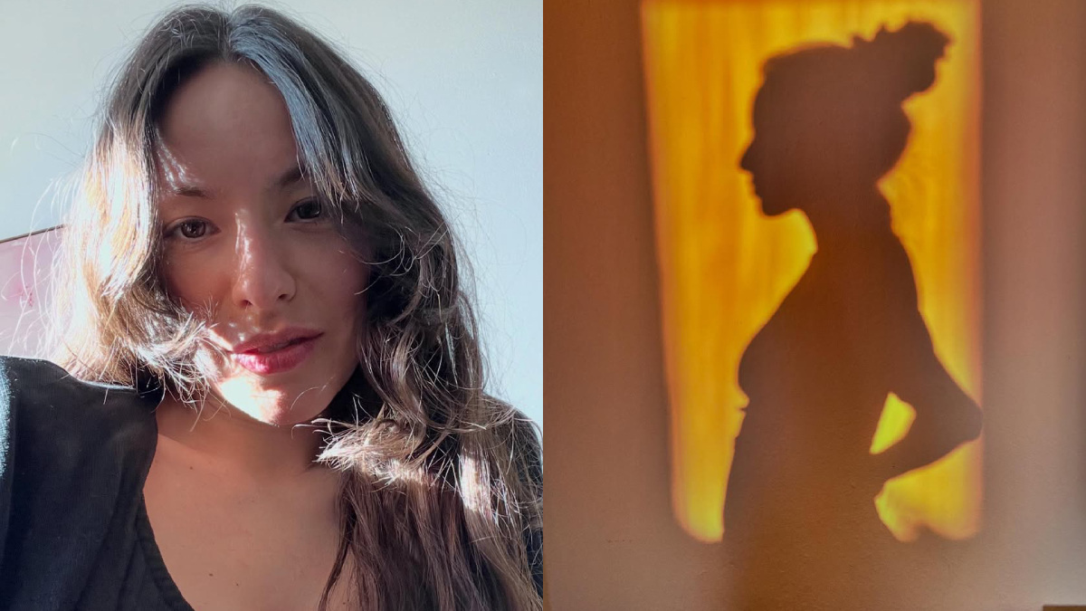 "A la espera de otros ojitos": Actriz Antonia Giesen confirma embarazo con emotivo posteo