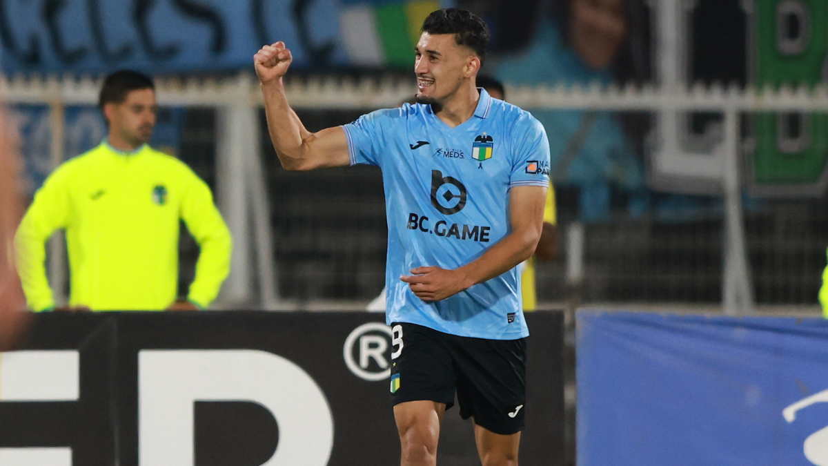 La formación de O'Higgins para recibir a Millonarios en el estreno por la Sudamerican