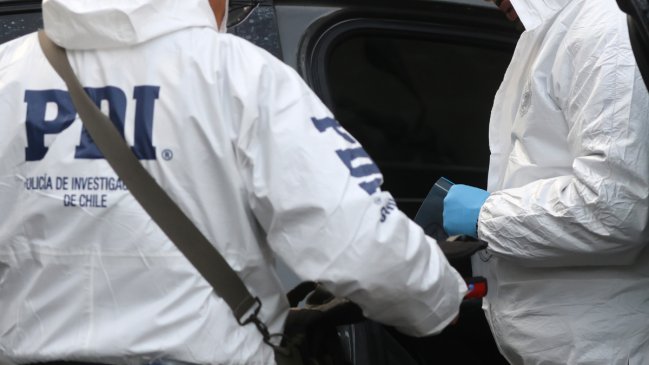 Hombre murió apuñalado y atropellado tras pelea en discoteca clandestina de Quinta Normal