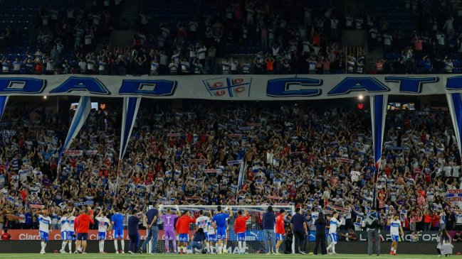 Metro funcionará hasta más allá de la medianoche por partido de Universidad Católica y Boca Juniors