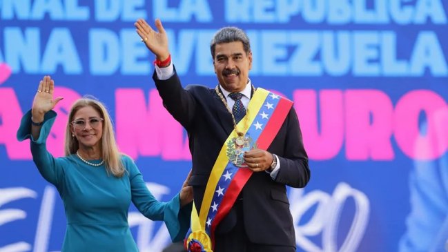 El chavismo confía en que Maduro y su esposa estarán 