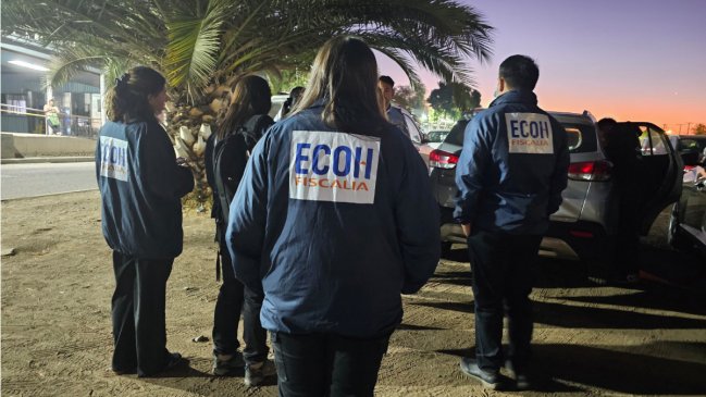 Hombre murió tras ser baleado en la cabeza en La Pintana