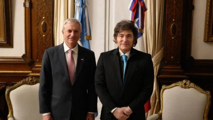 Presidente Kast ya está en Argentina y tendrá acotada agenda para este lunes