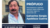 Apablaza pidió a la ONU frenar su detención en Argentina por solicitud de extradición