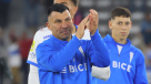 Gary Medel: "Estoy feliz de enfrentar a Boca, pero soy hincha de Católica de toda la vida"