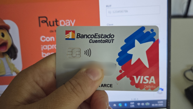 CuentaRUT eliminará el cobro de 300 pesos por transferencias a otros bancos