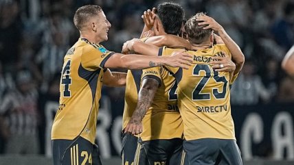   La ofensiva formación de Boca para enfrentar a la UC por Copa Libertadores 